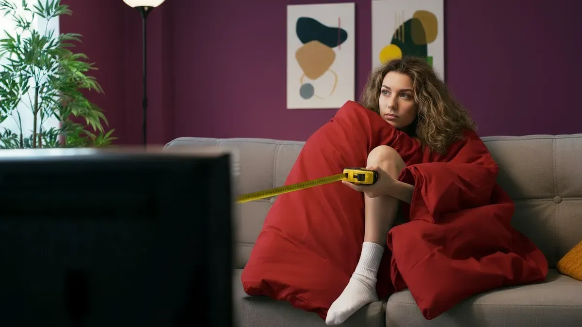 Optimera ditt TV-tittande: hur du hittar det perfekta avståndet mellan soffan och TV:n